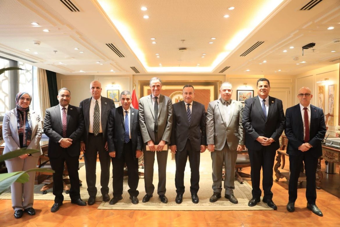 وزير التعليم العالي يؤكد دعم الدولة الكامل لتطوير منظومة التعليم التكنولوجي