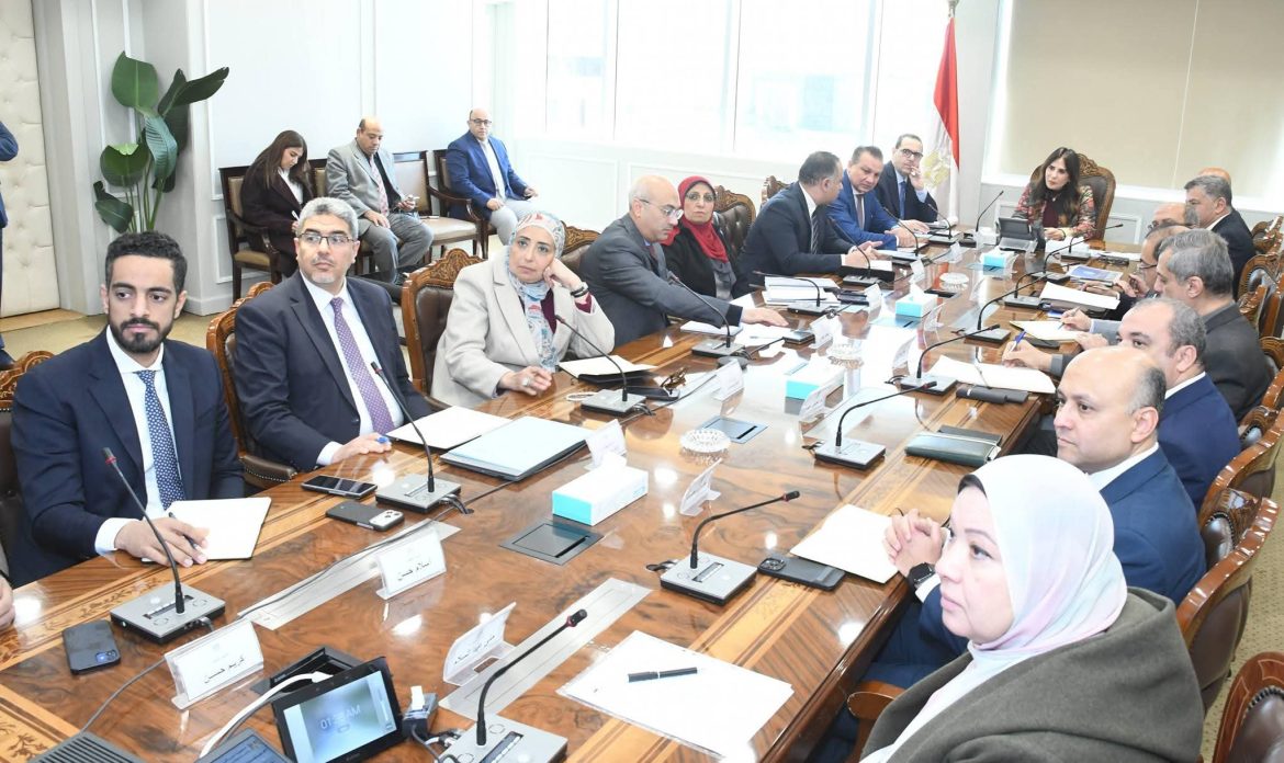 وزيرة الإسكان: نقدم الدعم لصندوق التنمية الحضرية لتحقيق التطوير العمراني