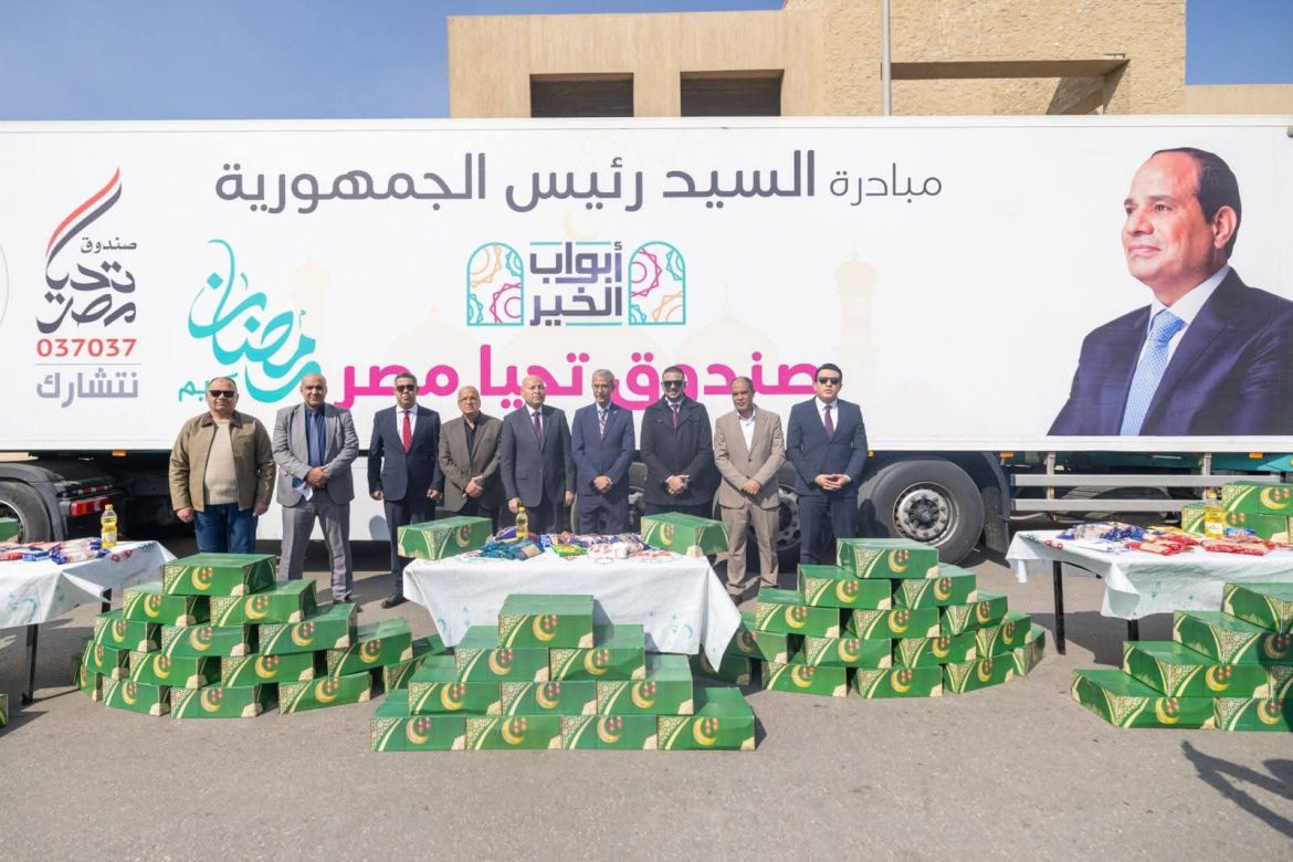 أبواب الخير تنطلق في الأسمرات لدعم سكان المناطق المطورة 