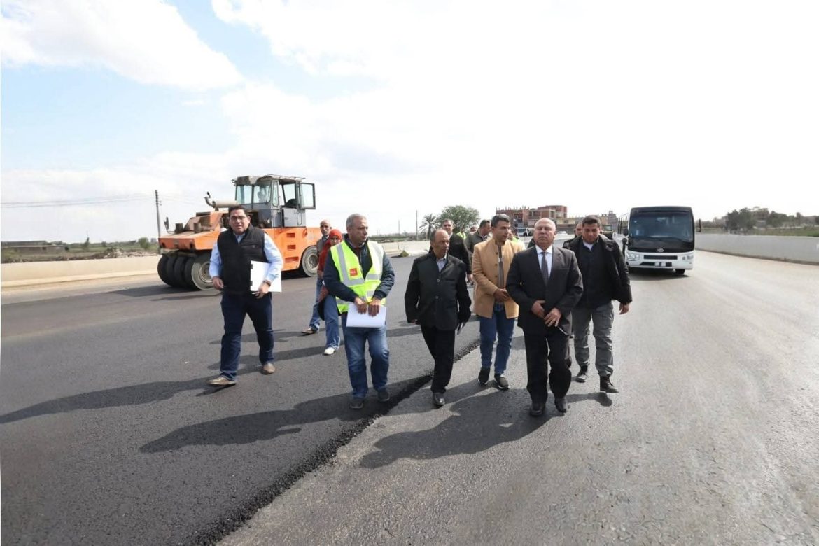 وزير النقل: مشروع شرق الرياح التوفيقي مكون رئيسي لخدمة الوجه البحري والدلتا