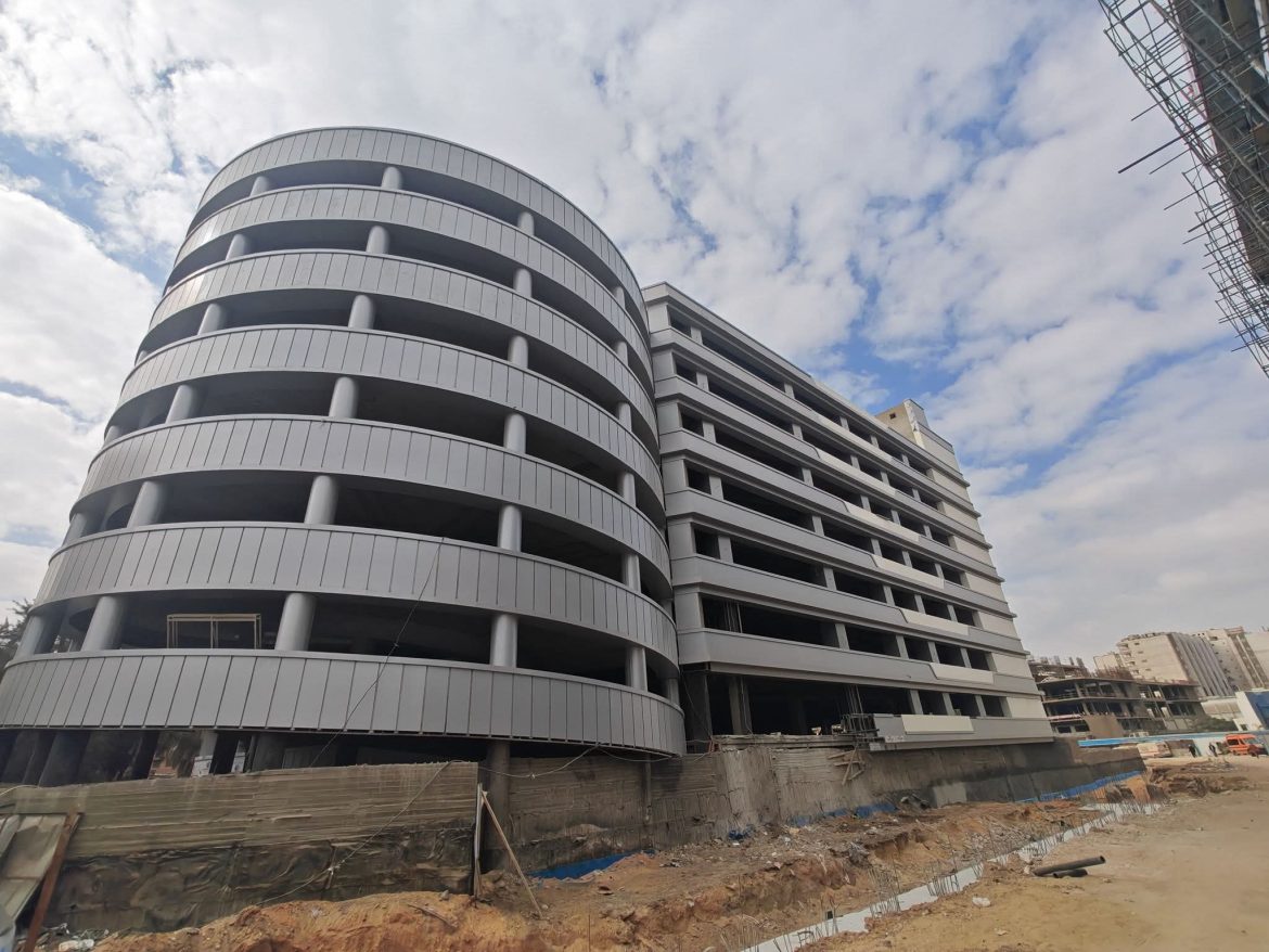 الصحة تستعد لتشغيل مستشفيات العريش والعين السخنة