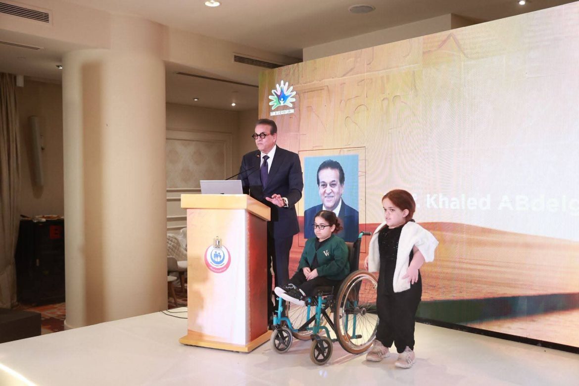 وزير الصحة: مصر شريك لأول تحرك عالمي لعلاج الأمراض النادرة