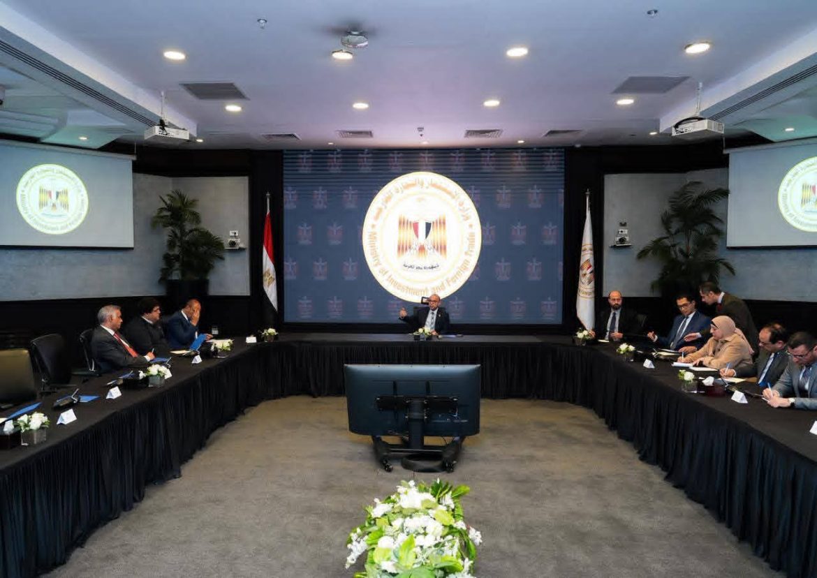 وزير الاستثمار دعم كامل للشركات الناشئة ومعالجة الفجوات التنظيمية