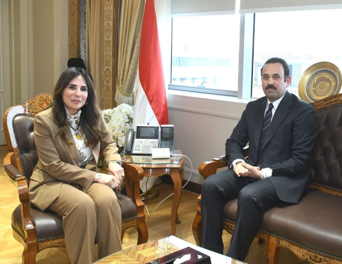وزيرة الإسكان: التعاون مع «مستقبل مصر» يلبي خطط الدولة للتنمية العمرانية