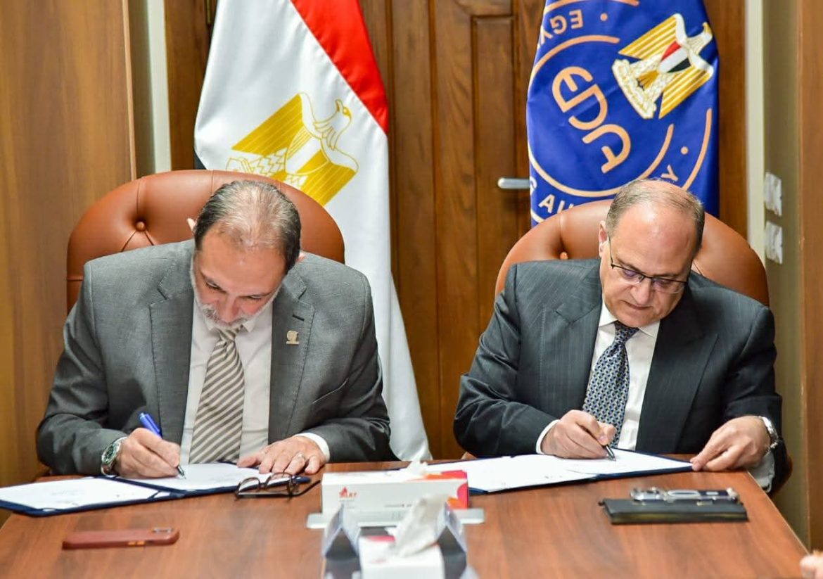 هيئتي الدواء المصرية والقومية لسلامة الغذاء توقعان بروتوكول لتعزيز التكامل الرقابي