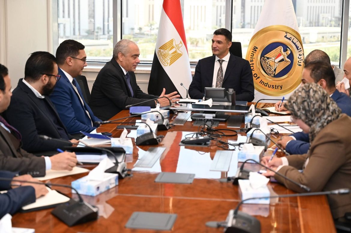 الصناعة: 480 مليون دولار لإقامة توسعات جديدة لمجموعة العربي بقويسنا الجديدة