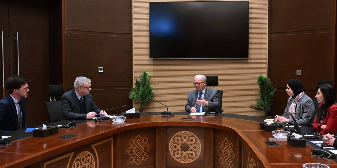 الشئون الاقتصادية للوزراء تبحث تعزيز التعاون الاقتصادي مع ألمانيا والهند