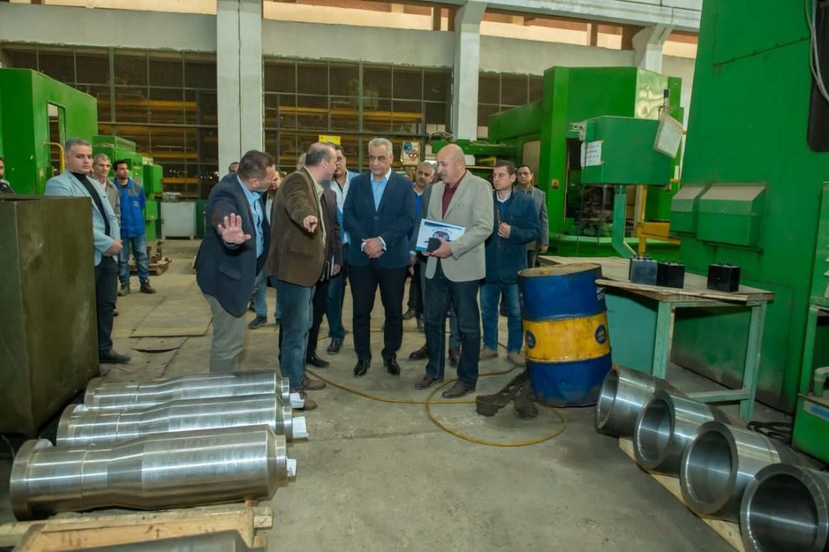 الإنتاج الحربي: إنهاء المرحلة الأولى من تصنيع منظومة الهاوتزر (K9A1EGY)