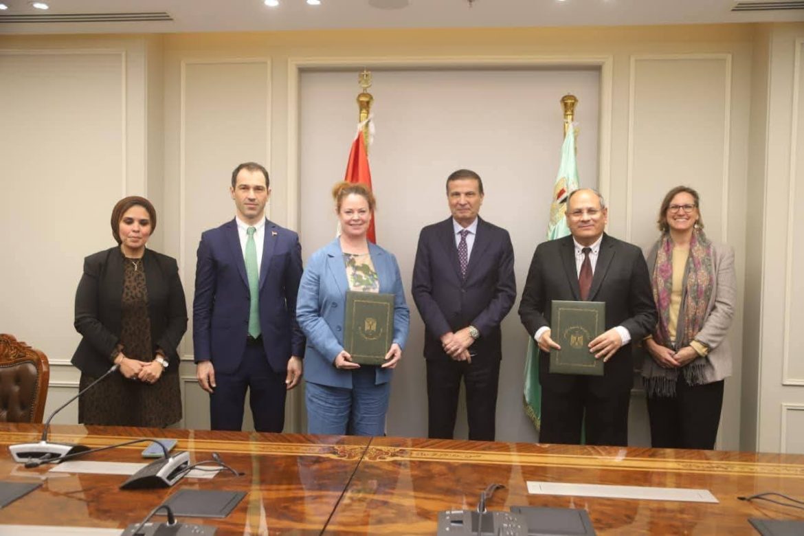 البحوث الزراعية يوقع مذكرة تفاهم لتعزيز الابتكار مع تحالف التنوع البيولوجي