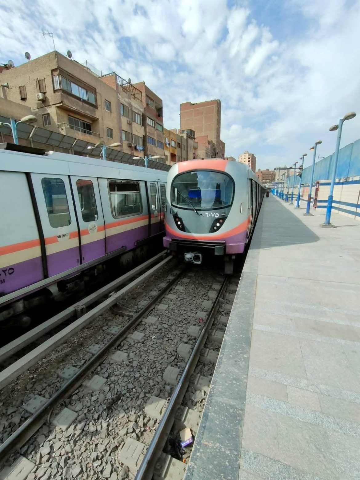 النقل تعلن مواعيد التشغيل خلال أيام العطلة الرسمية لعيد الفطر المبارك