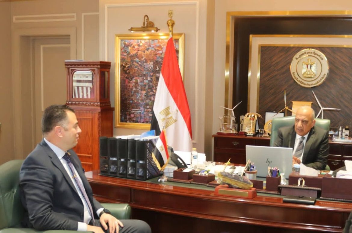 مصر وروسيا تسرّعان تنفيذ مشروع الضبعة النووية لتنويع مصادر الطاقة