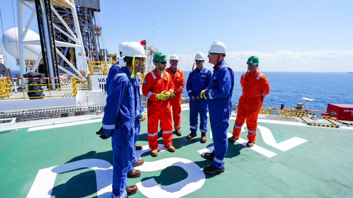 بي بي تعتزم ضخ 1.5 مليار دولار استثمارات جديدة في مصر خلال 2026/2027