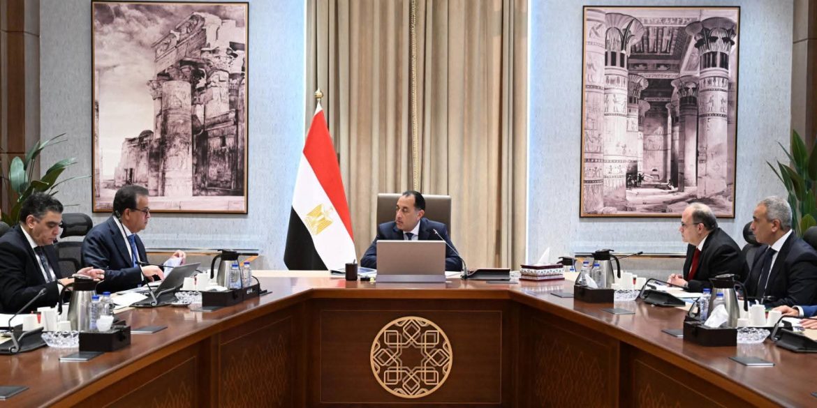 رئيس الوزراء يتابع توافر المستحضرات الدوائية والخامات الفعالة بسوق الدواء