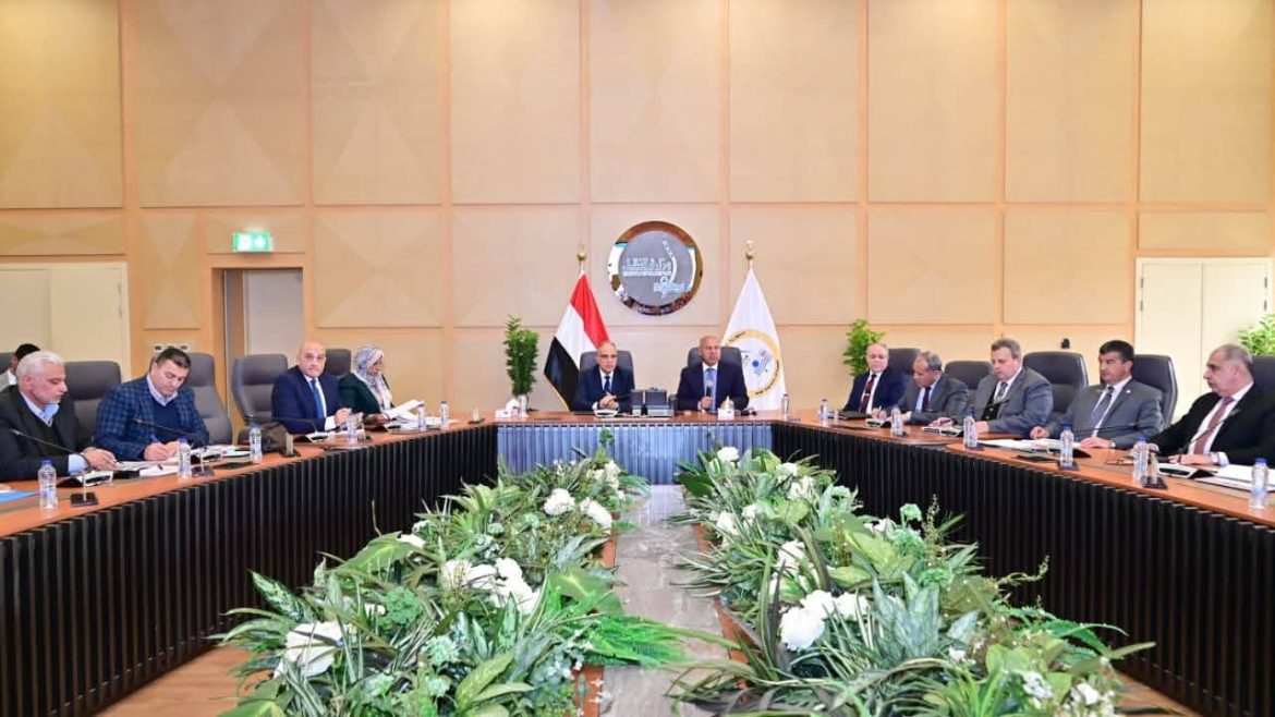 النقل والري يسرّعان إجراءات نزع الملكية لتنفيذ مشروعات قومية كبرى