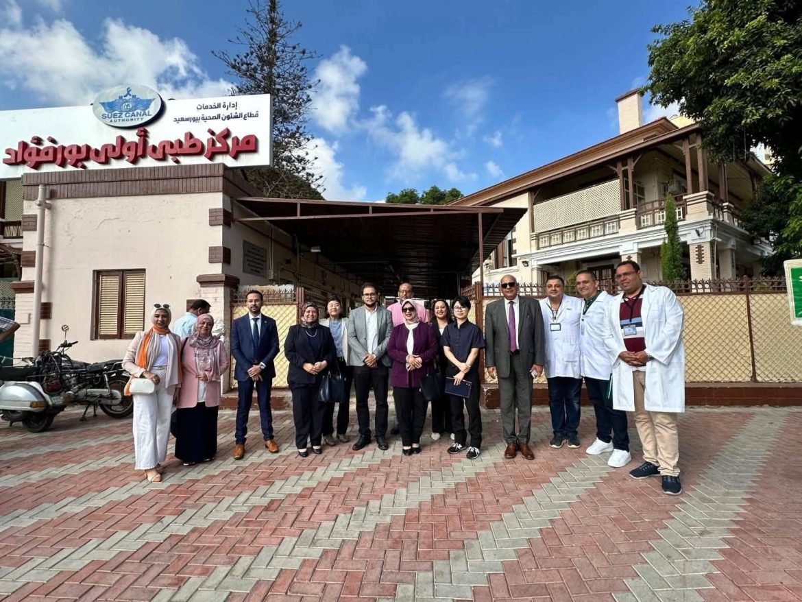 التأمين الصحي الشامل: 14 مليون خدمة طبية في بورسعيد بتكلفة 7.4 مليار جنيه