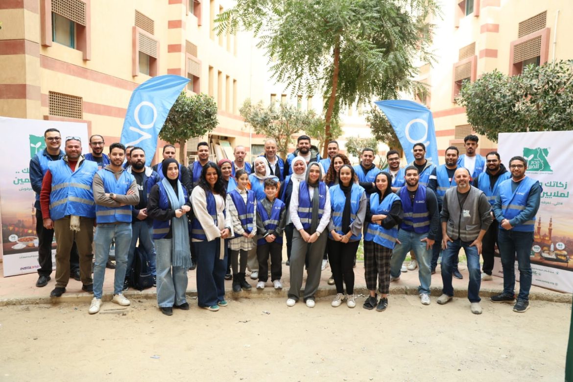 فالي ووتر تتعاون مع مصر الخير وتشارك بـ 160 ألف زجاجة مياه بالخيم الرمضانية