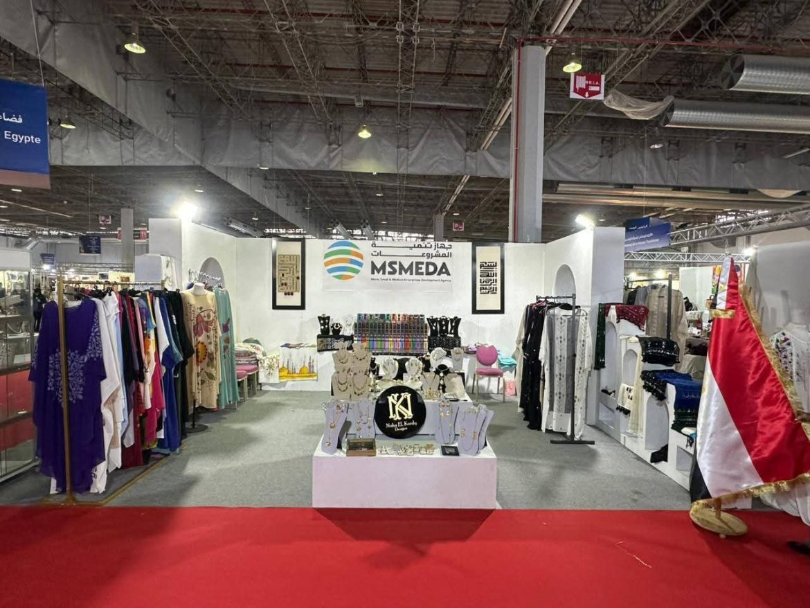 مصر ضيف شرف معرض الصناعات التقليدية بتونس.. لتصدير الحرف اليدوية