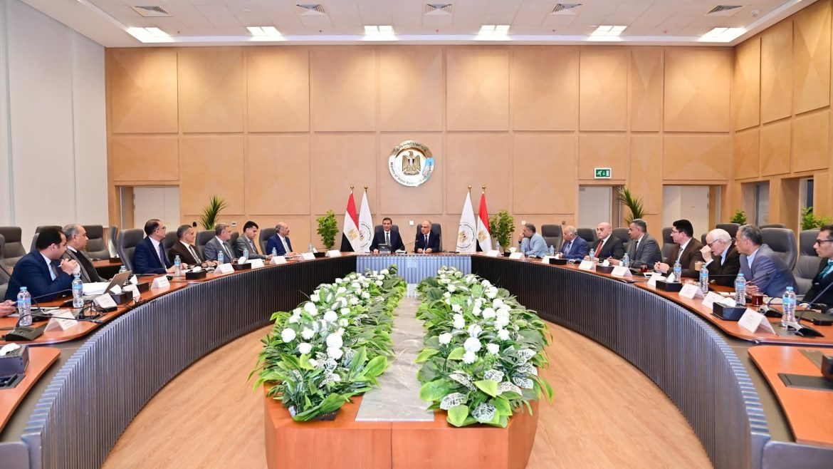 الري والزراعة: جاهزية كاملة لموسم الصيف وتعظيم كفاءة استخدام المياه