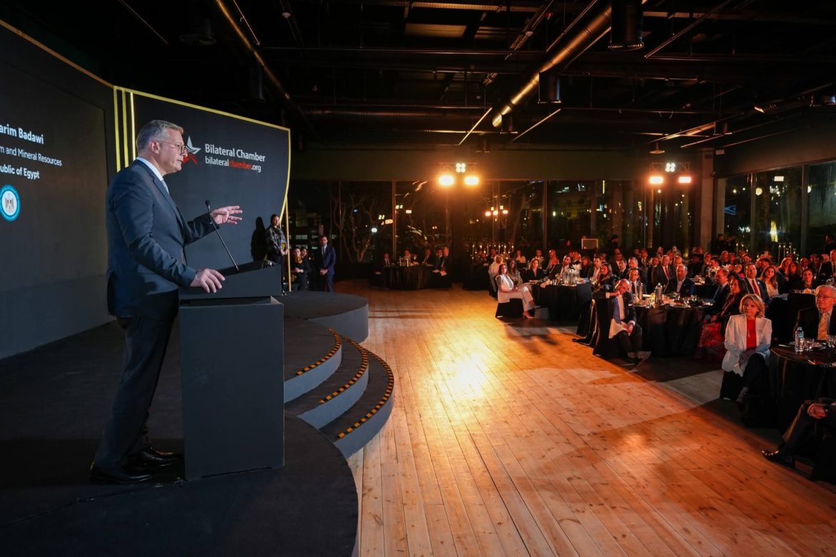 وزير البترول: جوائز إيجبس تكرم الابتكار والتحول الرقمي والطاقة المتجددة