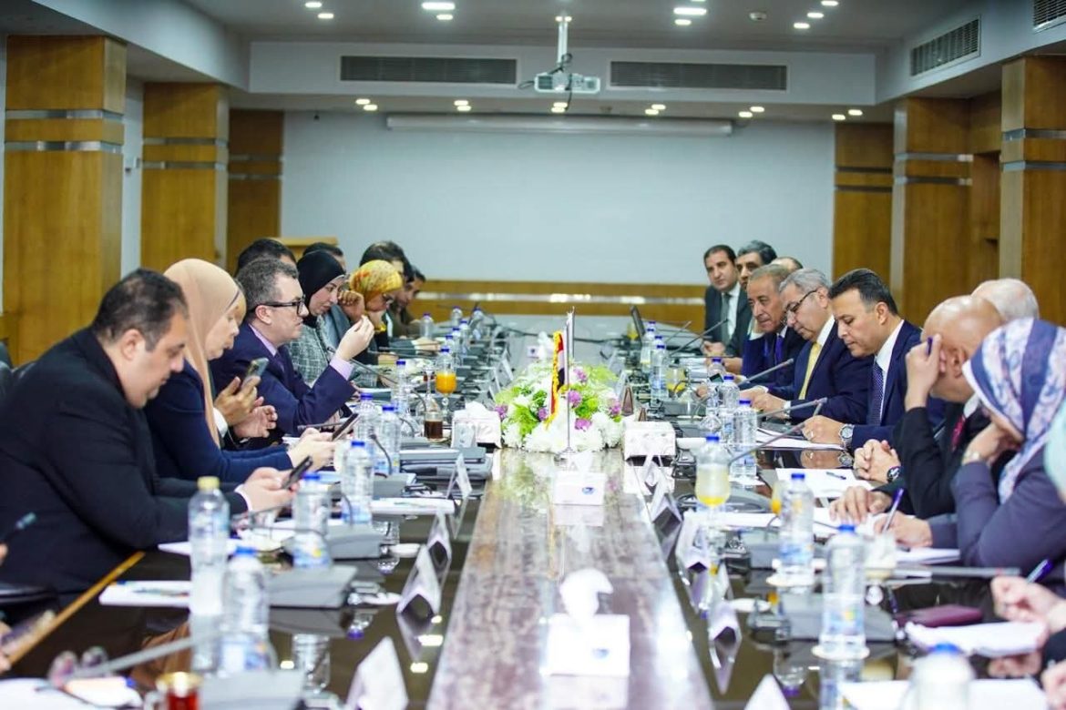 التخطيط: استعدادات مكثفة لتعداد 2027 وربط البيانات بسوق العمل