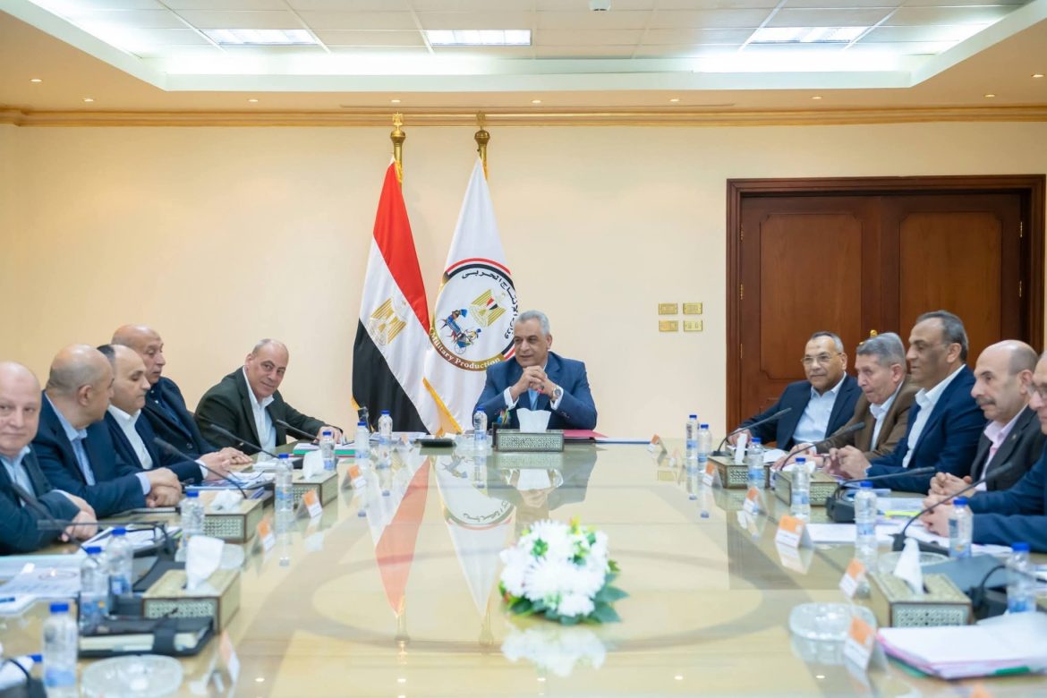 الإنتاج الحربي يعزز الكفاءة.. إجراءات مالية جديدة لزيادة الإنتاج وترشيد الطاقة