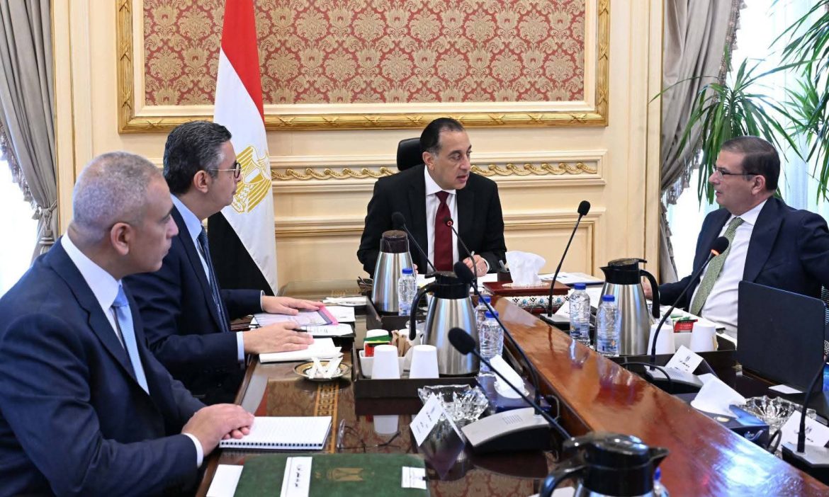 رئيس الوزراء يتابع توافر السلع الاستراتيجية واستعدادات موسم توريد القمح المحلي