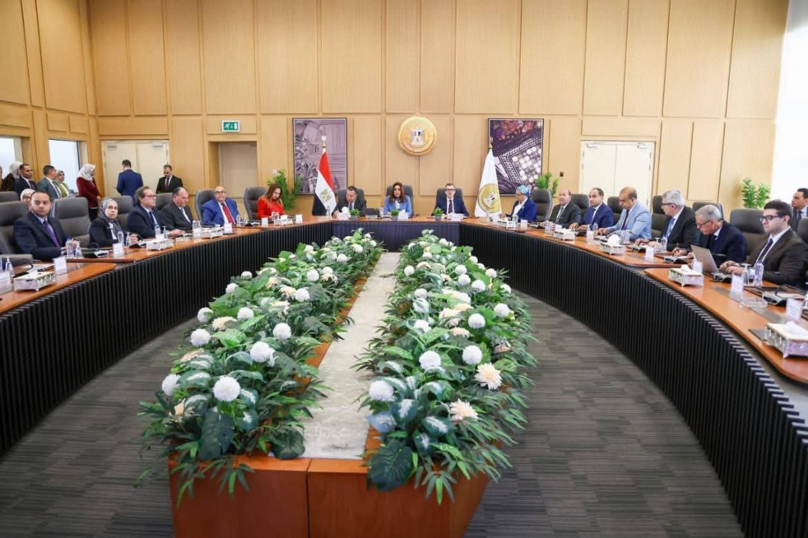 انطلاق المرحلة الرابعة من المبادرة الوطنية للمشروعات الخضراء الذكية