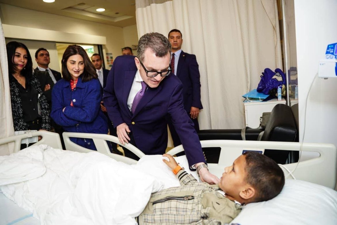 التخطيط: دعم مستشفى أهل مصر وزيادة السعة إلى 200 سرير وعلاج مجاني مستمر