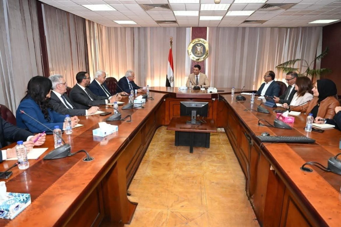 الصناعة: استثمارات أمريكية مرتقبة في مصر.. تركز على التكنولوجيا والطاقة