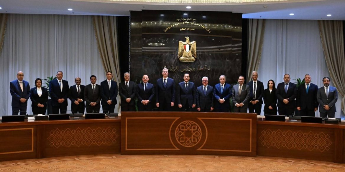رئيس الوزراء يشهد توقيع عقد «إندوراما مصر للأسمدة» بـ 525 مليون دولار