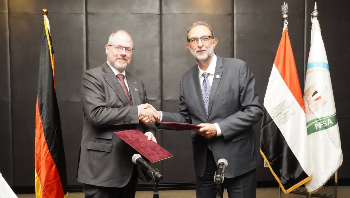 سلامة الغذاء تتعاون مع المعهد الألماني لتقييم المخاطر الغذائية