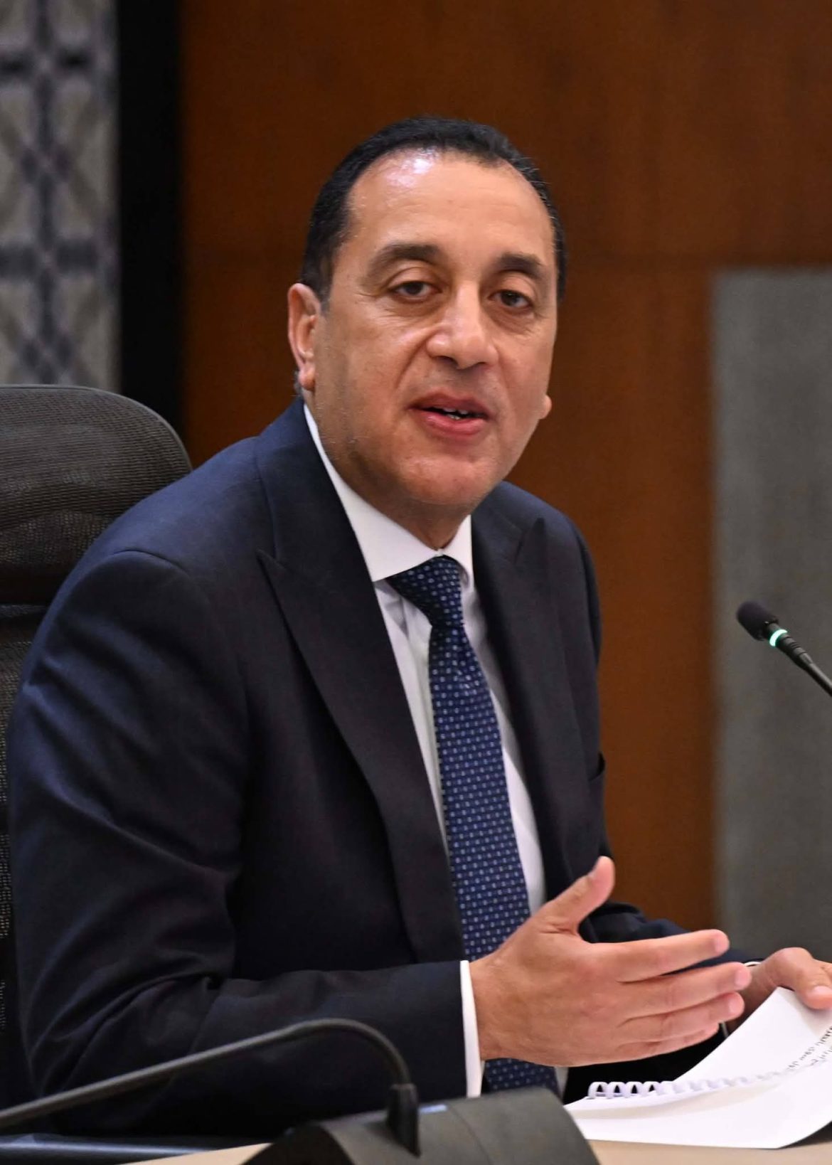 رئيس الوزراء: مخزون السلع الاستراتيجية يكفي لمدة تتراوح ما بين 6 و12 شهرا