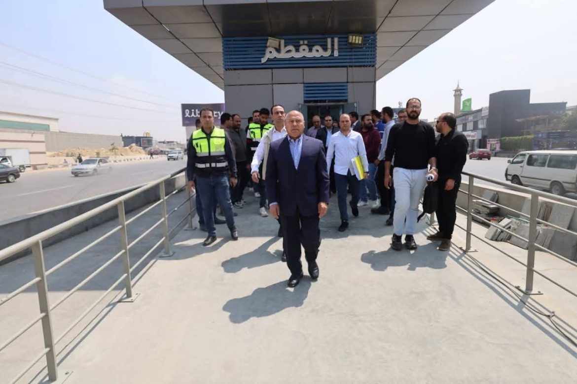 النقل: توسع جديد في النقل الأخضر بالقاهرة.. جاهزية المرحلة الثانية من BRT