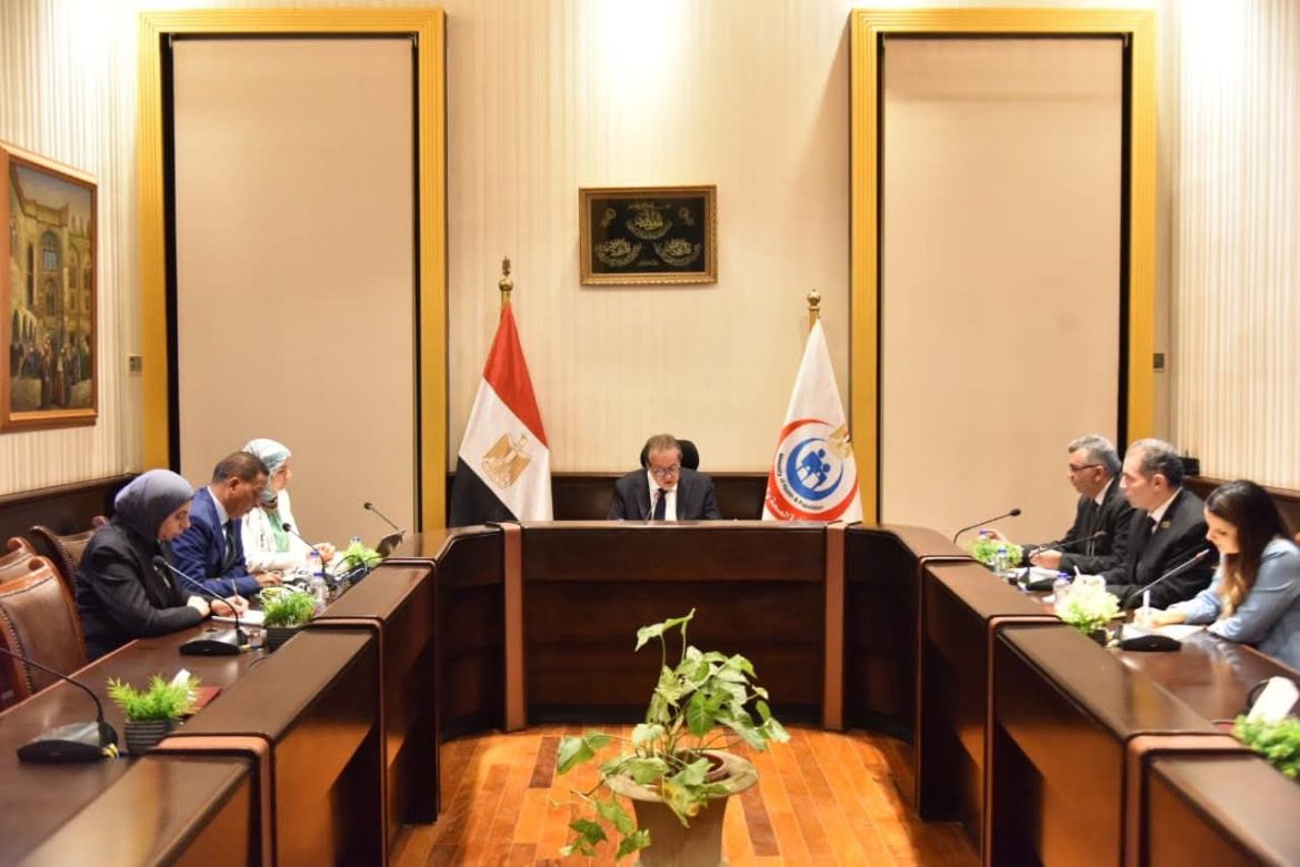 الصحة: نحو مستشفيات ذكية.. خطة لتجهيز المنشآت الصحية بأنظمة حديثة