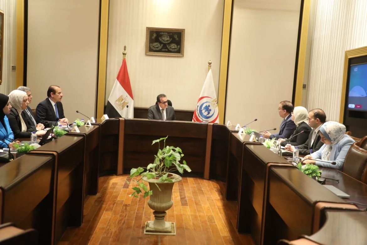 الصحة: مدينة اللقاحات تدخل مرحلة متقدمة.. وأكاديمية VBC تنطلق