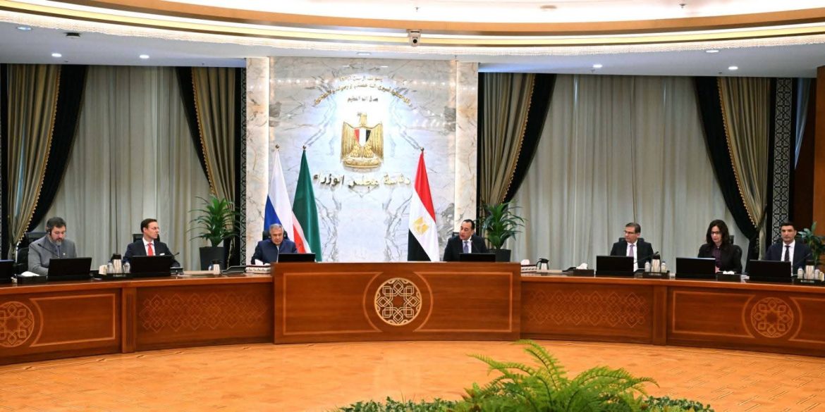 مصر وتترستان تسرّعان تنفيذ المنطقة الصناعية الروسية بقناة السويس