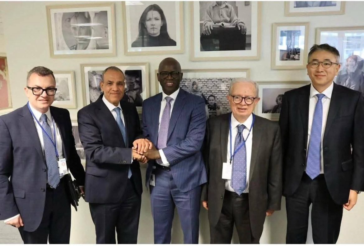 تحركات مكثفة في واشنطن.. مصر تعزز شراكاتها مع البنك الدولي ومؤسسات التمويل