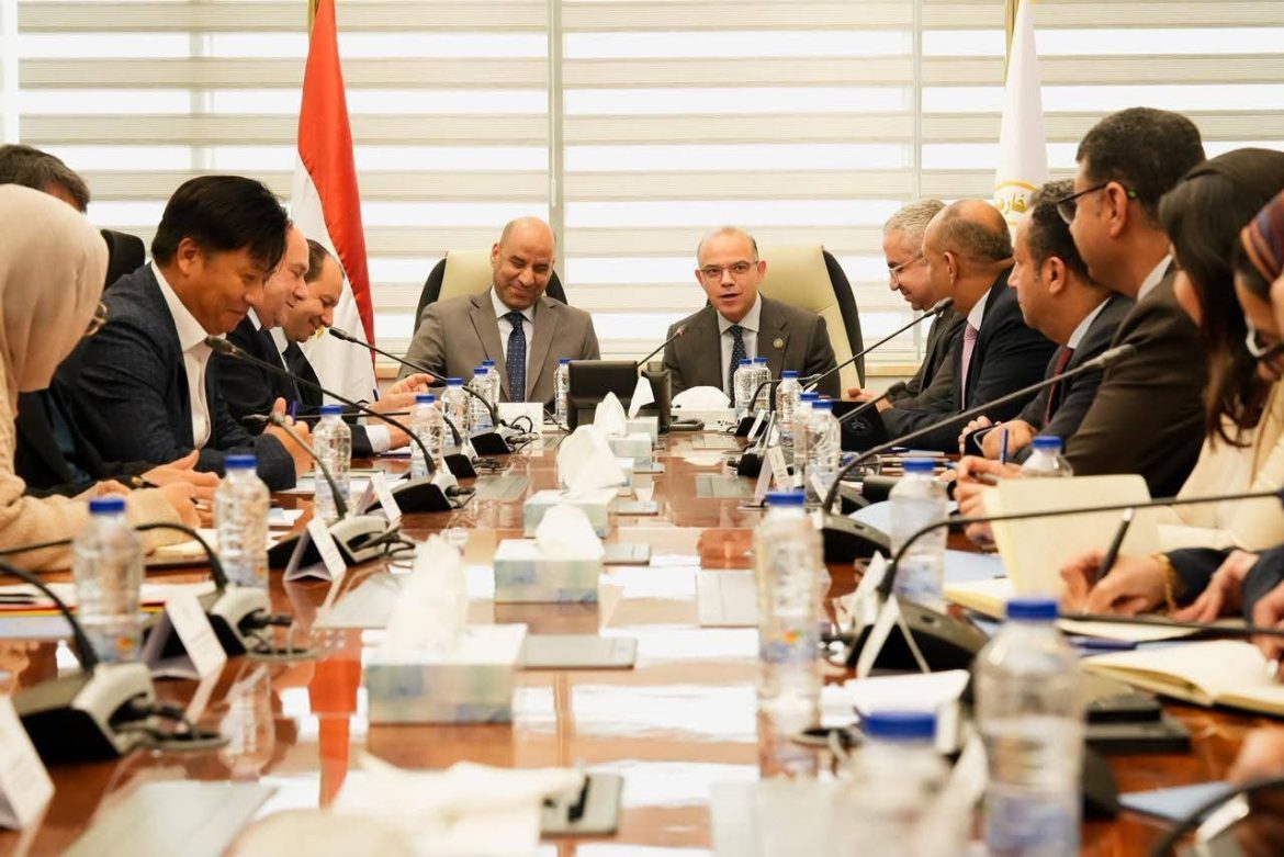 الاستثمار والعمل يبحثان إنهاء البيروقراطية أمام الشركات الكبرى