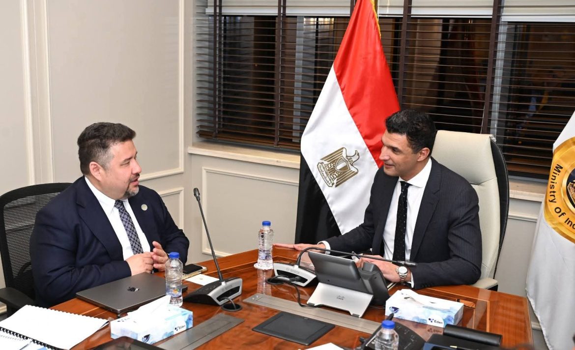 الأمونيا الخضراء في رأس بناس.. خطة صناعية تستهدف أوروبا