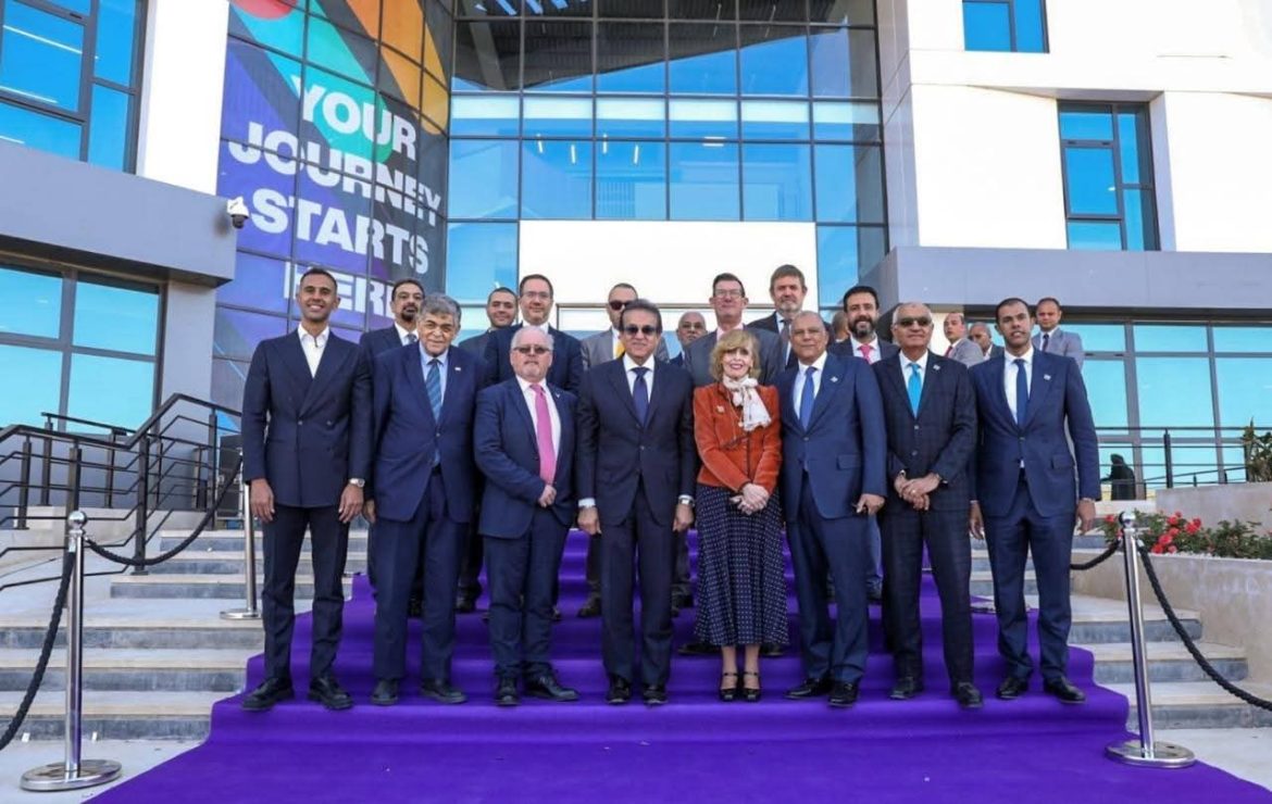 الصحة: شراكة مصرية بريطانية تعزز التعليم الطبي والابتكار