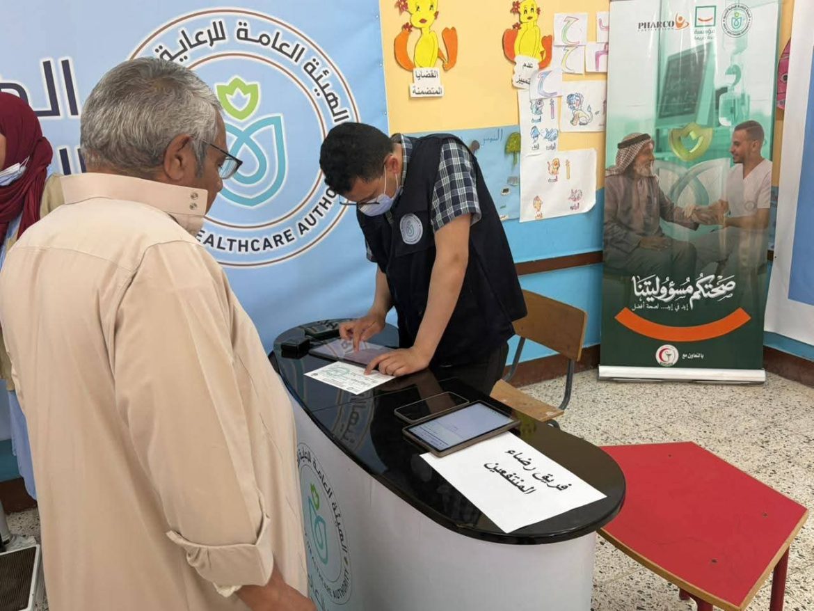 الرعاية الصحية تطلق قافلة كبرى بجنوب سيناء بالتعاون مع «حياة كريمة»