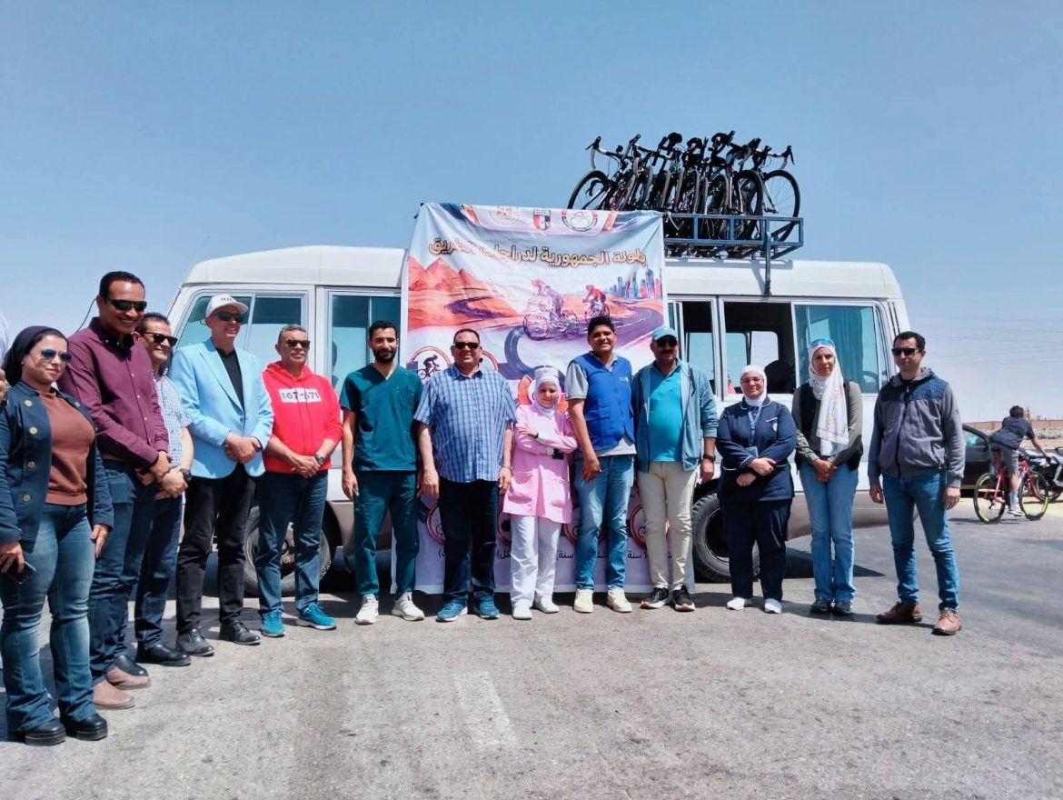 الرعاية الصحية ترفع درجة الاستعداد لتأمين بطولات الرياضة في مصر