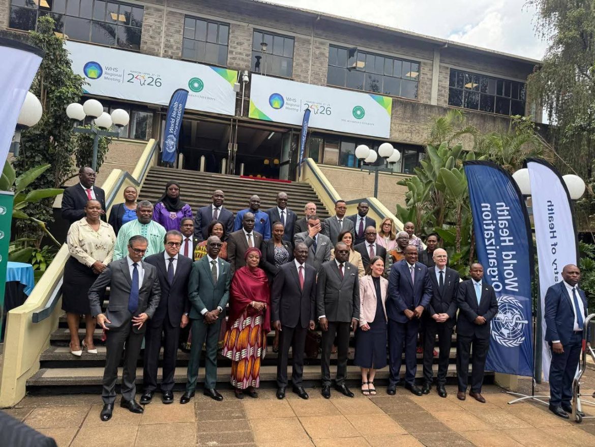 مصر تعزز دورها الصحي في إفريقيا من نيروبي