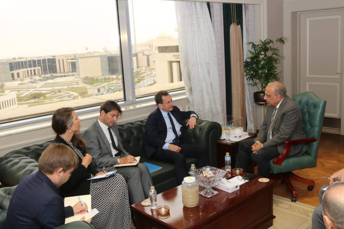 الكهرباء: الطاقة المتجددة في صدارة التعاون بين القاهرة وباريس