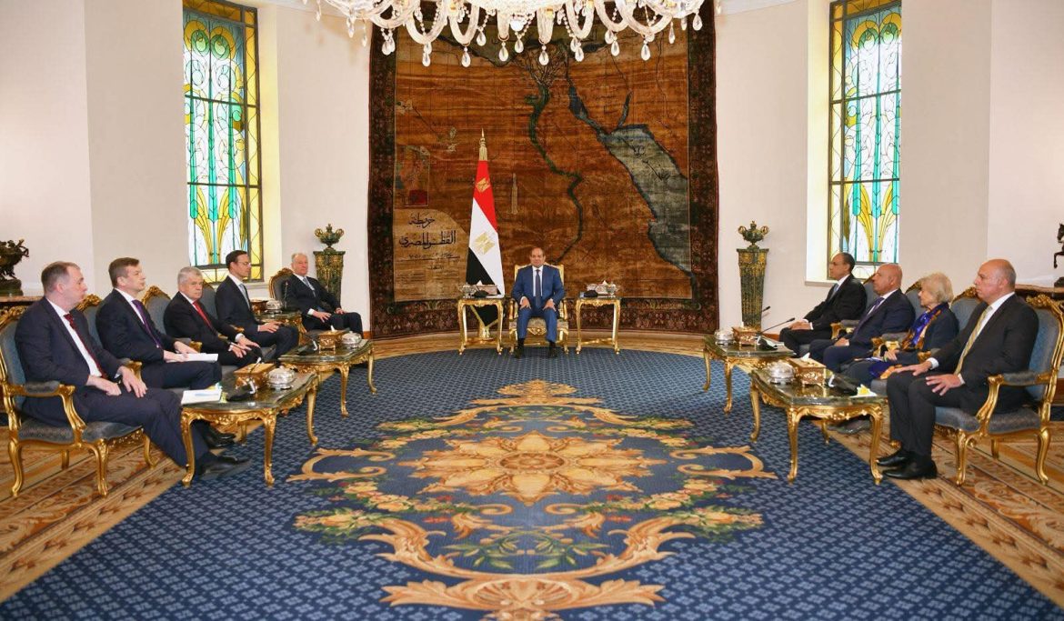 مصر وروسيا: من الطاقة إلى الملاحة.. ملفات مهمة على طاولة المباحثات