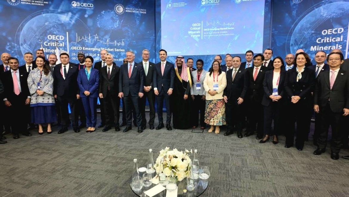 مصر تستهدف رفع مساهمة التعدين إلى 6% من الناتج المحلي