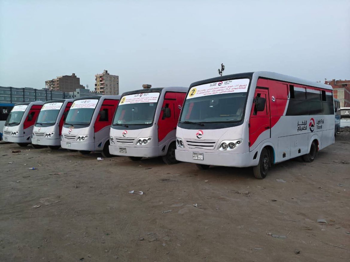 «الإسكان» تطلق شبكة نقل داخلي حديثة وتبدأ تطوير الطرق بالشروق