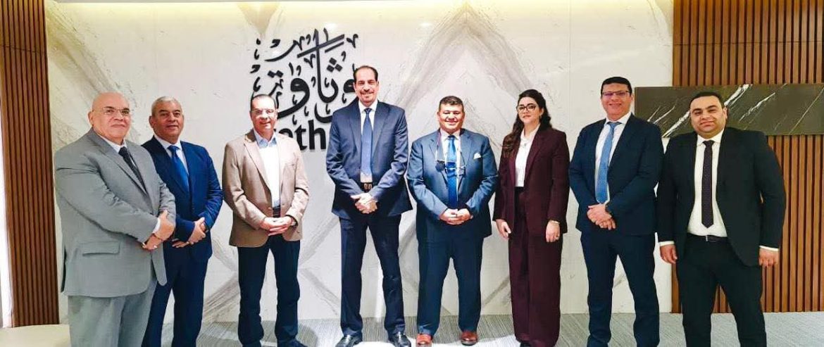 حجم صندوق استثمار «وثاق للتأمين» يرتفع ليتجاوز 1.2 مليار جنيه