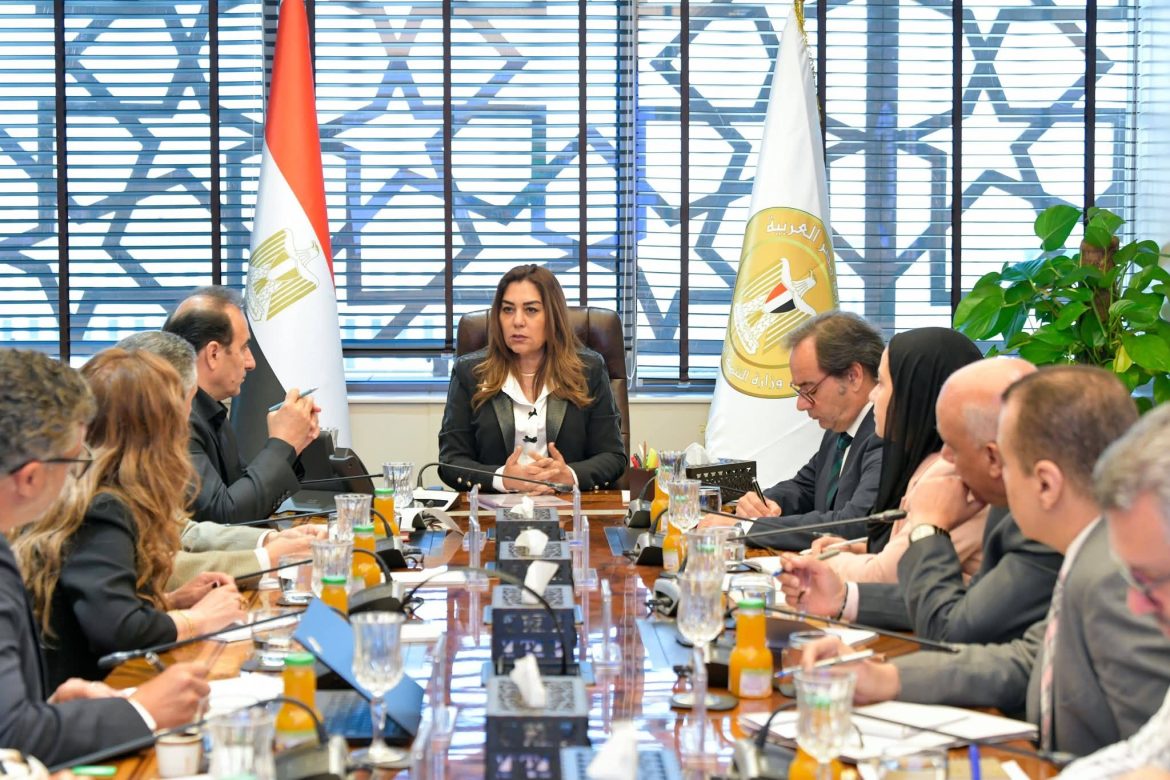 وزارة البيئة تتحرك لتطوير محميات جنوب سيناء وجذب استثمارات بيئية