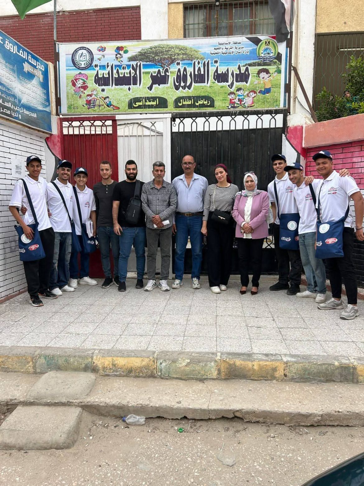 الرعاية الصحية توسّع التوعية بصحة الأسنان في مصر مع يونيليفر